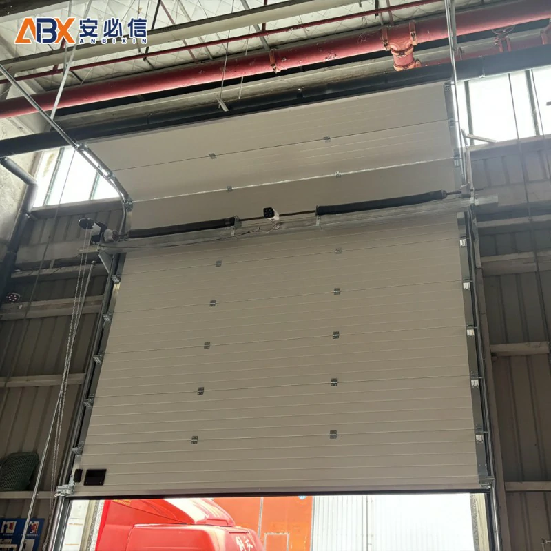 泉州临江街道快速提升门